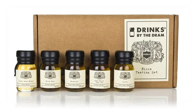 Drinks by the Dram Nikka Whisky Tasting Set 5x3cl