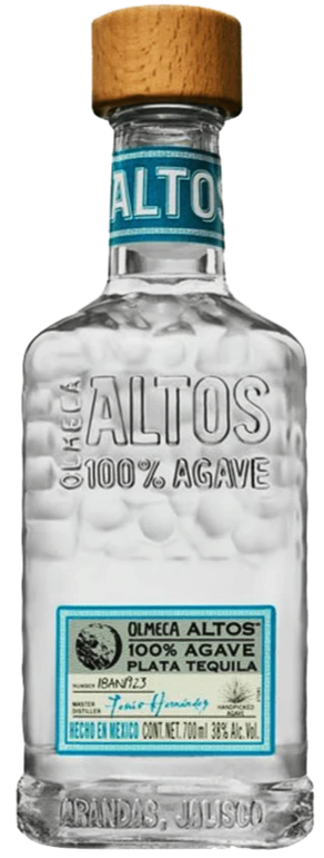 Olmeca Altos Plata Tequila 70cl