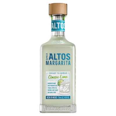 Olmeca Altos Margarita Cocktail 75cl