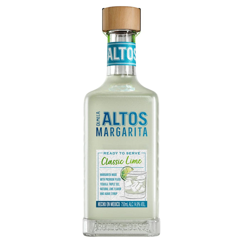 Olmeca Altos Margarita Cocktail 75cl