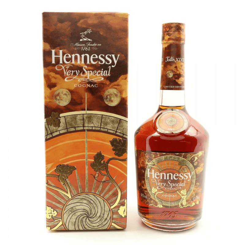 Hennessy Very Special Faith XLVII Limited Edition 70cl