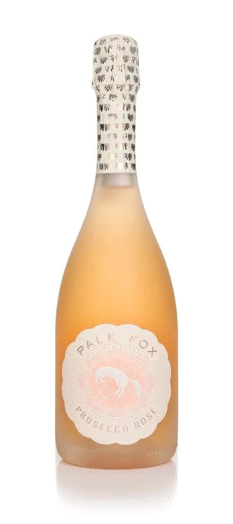 Pale Fox Prosecco Rosé 75cl