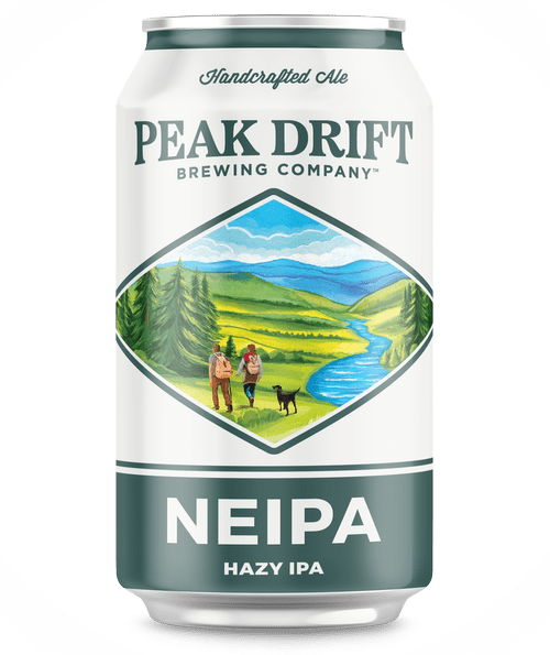 Peak Drift NEIPA Hazy IPA 6x355ml