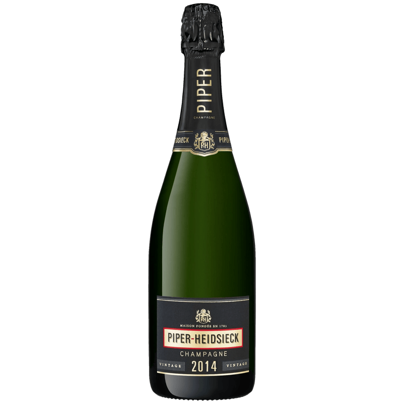 Piper-Heidsieck Brut Vintage 2014 Champagne 75cl