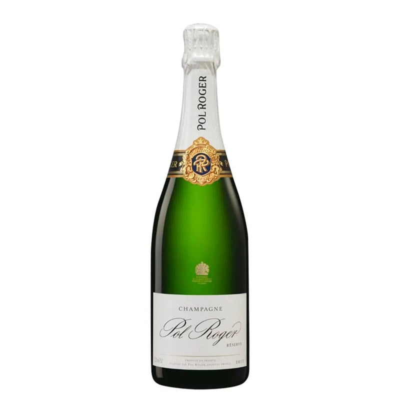 Pol Roger Brut Reserve Champagne 75cl