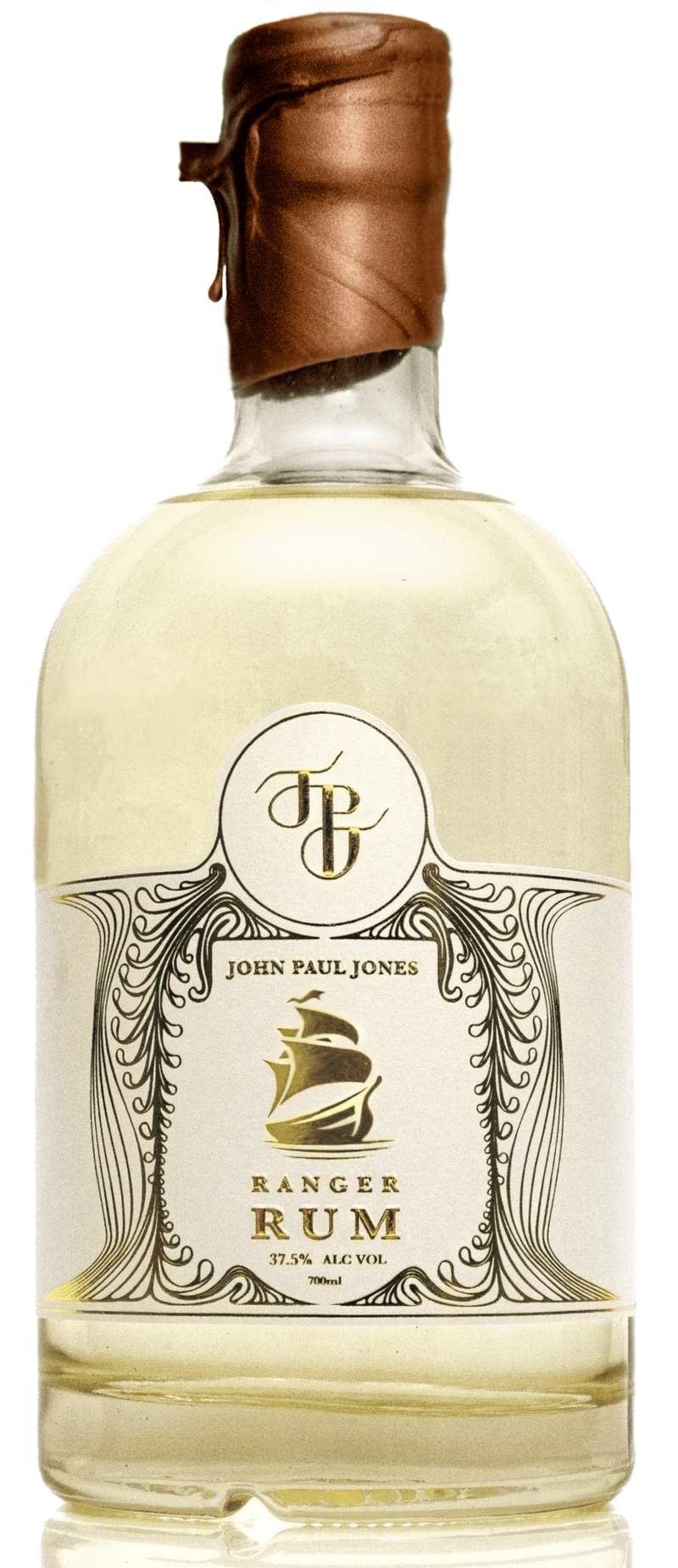 JPJ Ranger White Rum 70cl