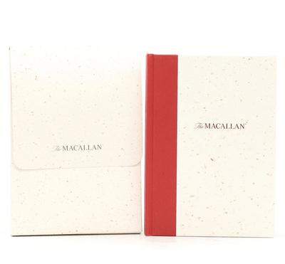 Macallan Harmony Collection Notebook