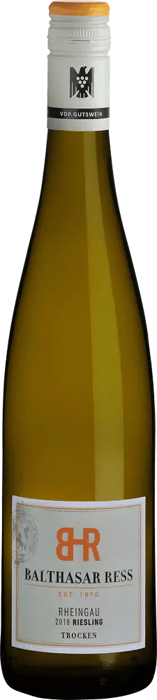 Hattenheimer Schützenhaus Balthasar Ress 2021 75cl – Threshers