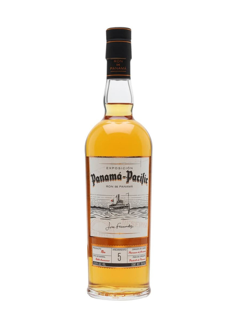 Panama-Pacific Reserva 5 Year Old 70cl