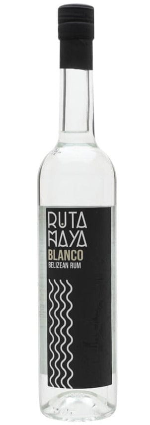 Ruta Maya Blanco Rum 70cl