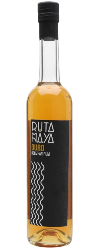 Ruta Maya Ouro Rum 70cl