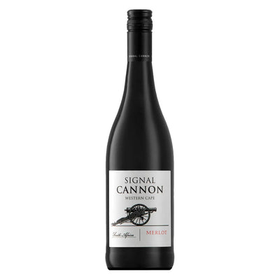 Signal Cannon Merlot 2020 75cl