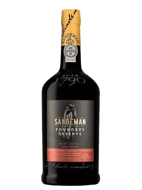 Sandeman Founders Reserve NV Ruby Port 75cl