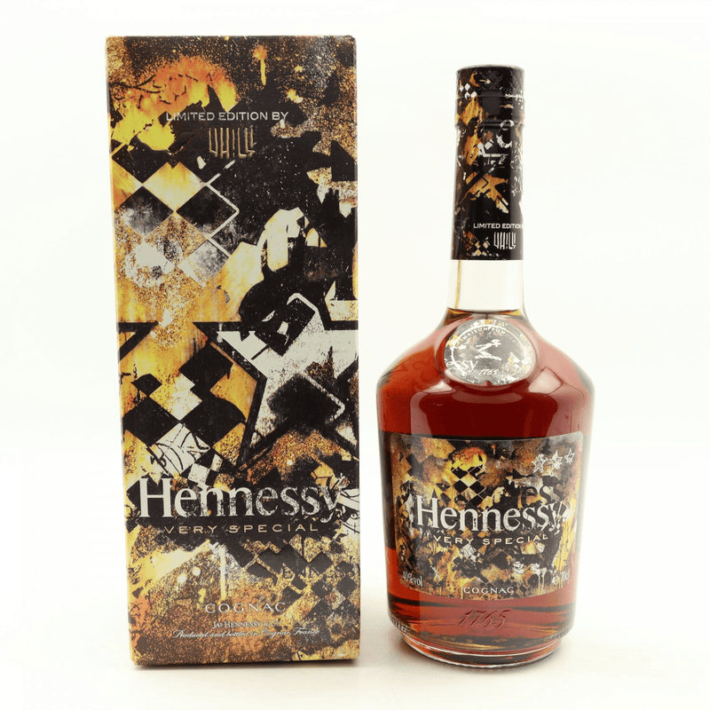 Hennessy Very Special Vhils Limited Edition Cognac 70cl