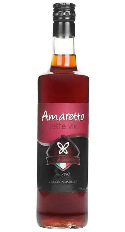 Sette Vie Amaretto Liqueur 70cl