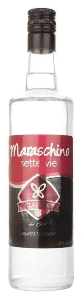 Sette Vie Maraschino Liqueur 70cl