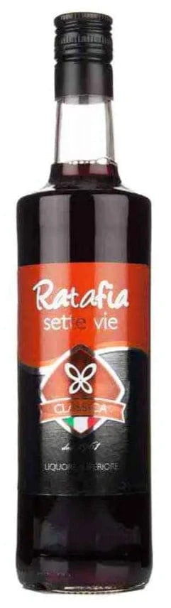 Sette Vie Ratafia Liqueur 70cl