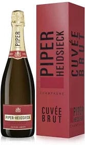Piper-Heidsieck Brut NV Champagne Gift Box 75cl