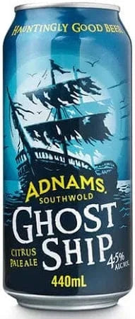 Adnams Southwold Ghost Ship Cans 24x440ml