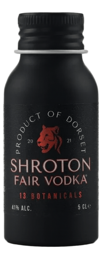 Shroton Fair Vodka 5cl