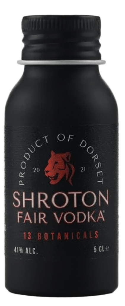Shroton Fair Vodka 5cl