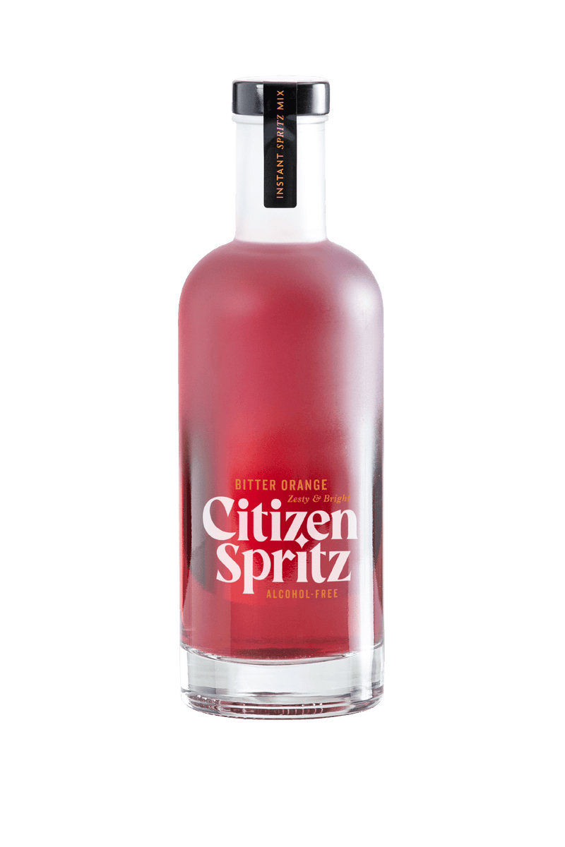 Citizen Spritz Alcohol Free Bitter Orange Spritz 50cl