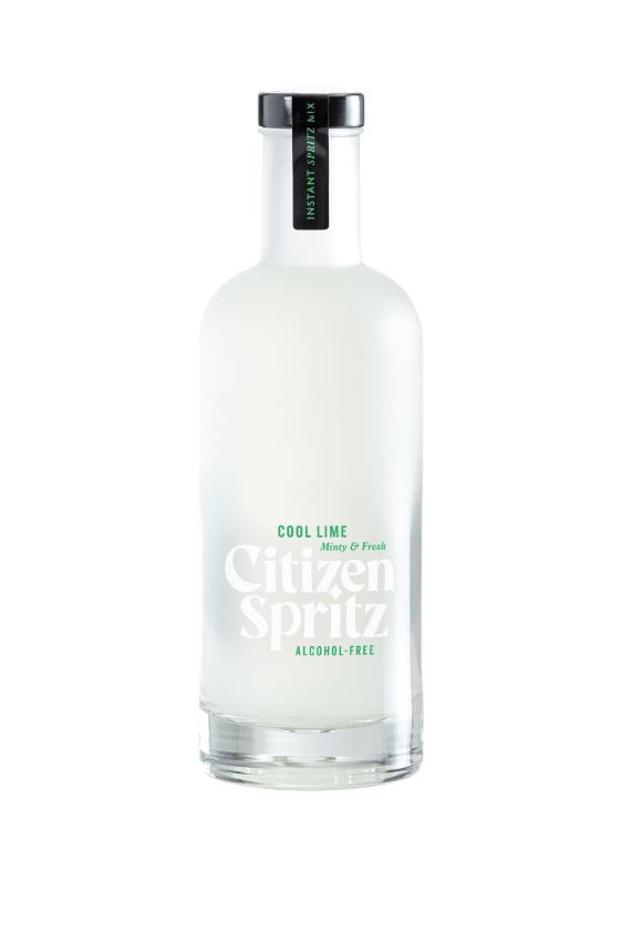 Citizen Spritz Alcohol Free Cool Lime Spritz 50cl