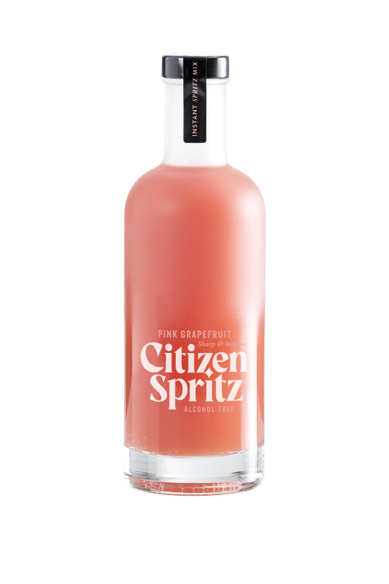 Citizen Spritz Alcohol Free Pink Grapefruit Spritz 50cl
