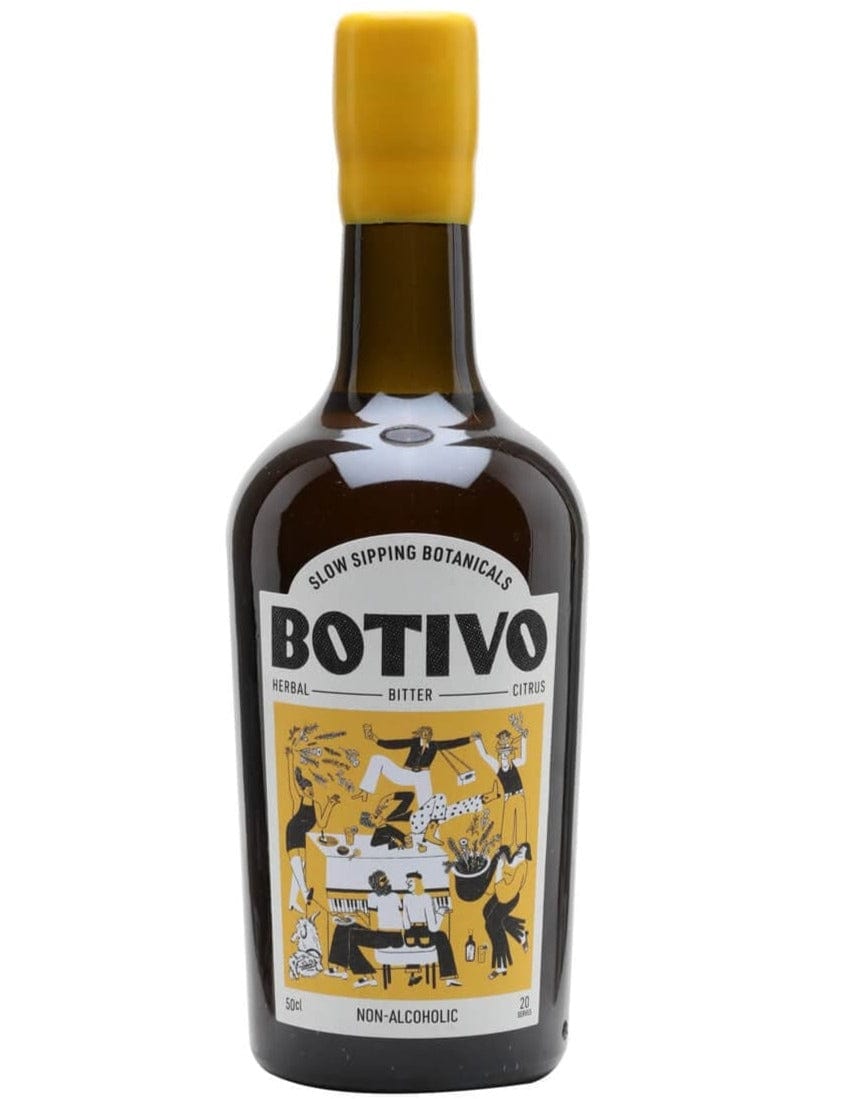 Bot Alcohol Botivo Non Alcoholic Aperitif 50cl, Threshers | Alcoholic Beverage ...