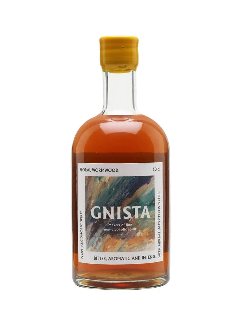 Gnista Floral Wormwood Non Alcoholic Spirit 50cl