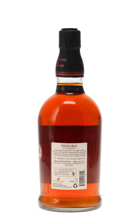 Foursquare 11 Year Old Indelible Rum 70cl