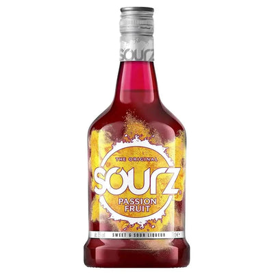 Sourz Passion Fruit Liqueur 70cl