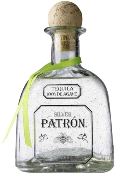 Patrón Silver Tequila Limited Edition Mexican Heritage Gift Tin 70cl