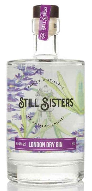 Still Sisters Lavender London Dry Gin 50cl