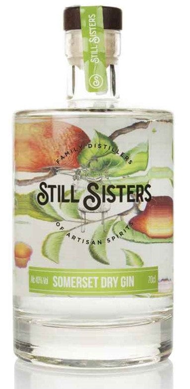 Still Sisters Somerset Dry Gin 70cl