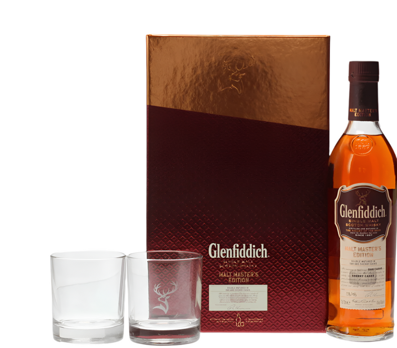 Glenfiddich Malt Master&