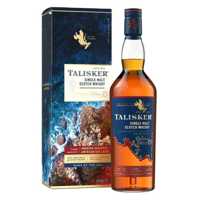 Talisker Single Malt Scotch Whisky Distillers Edition 70cl