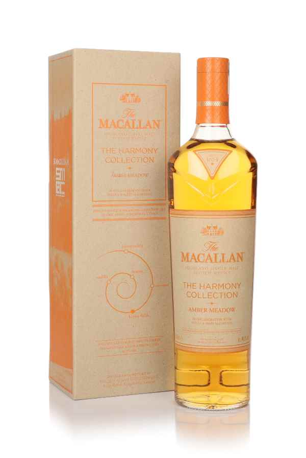 Macallan The Harmony Collection Amber Meadow 70cl