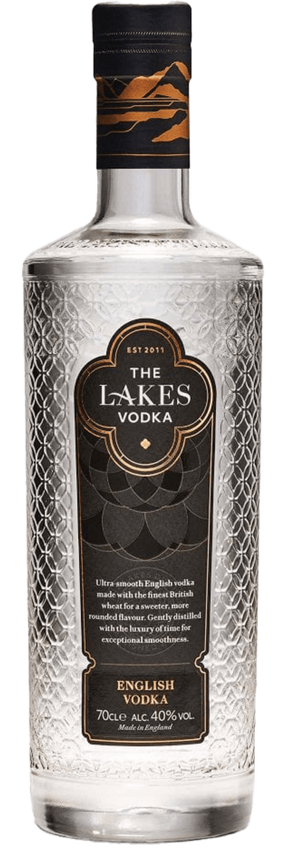 The Lakes English Vodka 70cl