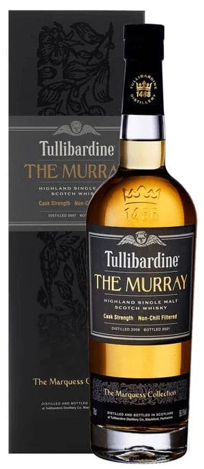 Tullibardine The Murray 2008 The Marquess Collection Cask Strength Scotch Whisky 70cl