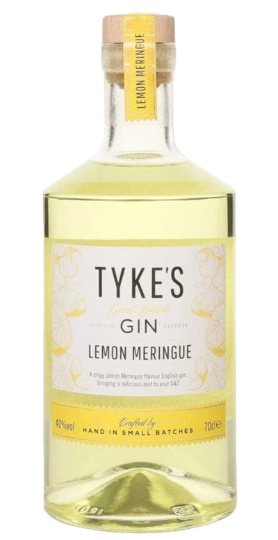 Tyke’s Lemon Meringue Gin 70cl