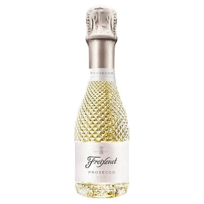 Freixenet Prosecco Ice Bucket with 2 Flute Glasses Gift Set 6x20cl