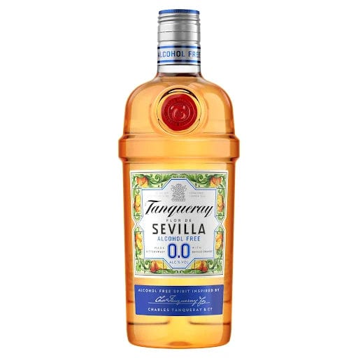 Tanqueray Flor de Sevilla Alcohol Free 0% Spirit 70cl