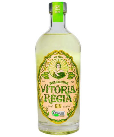 Vitoria Regia Organic Citrus Gin 70cl