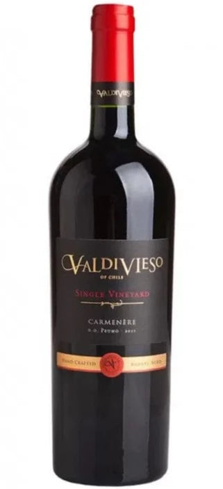 Valdivieso Single Vineyard Carmenere 75cl