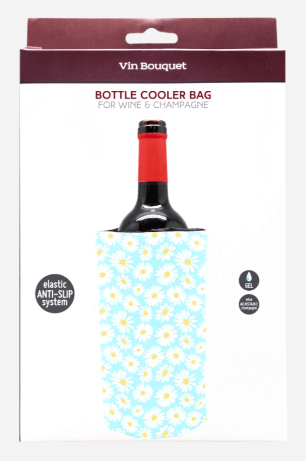 Vin Bouquet Bottle Cooler Bag For Wine & Champagne