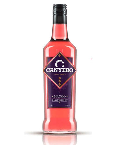 Canyero Mango &amp; Passionfruit Vodka 70cl