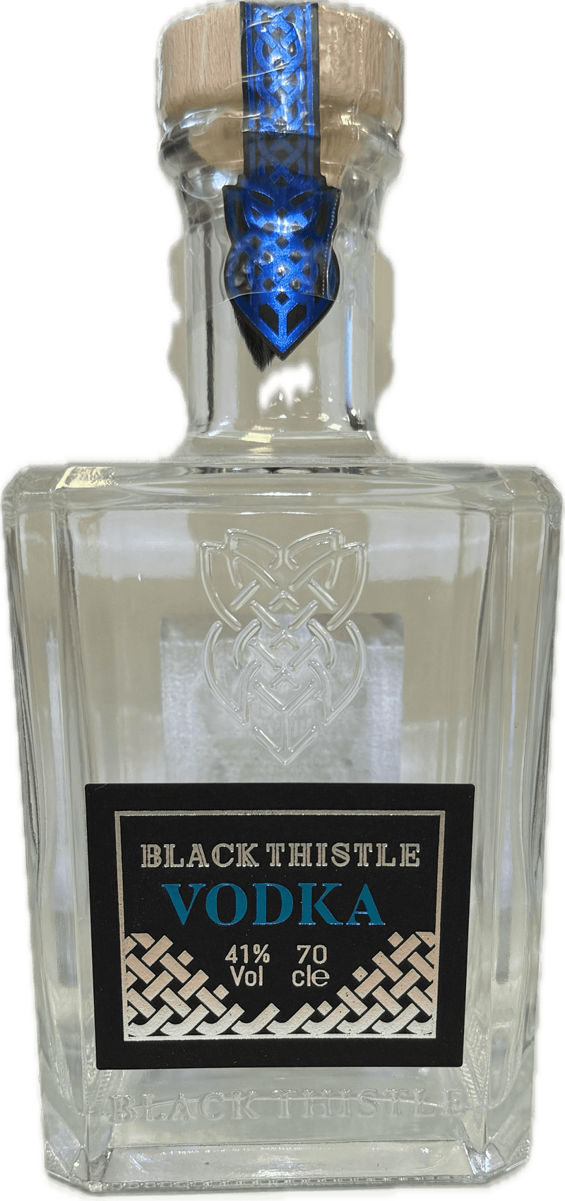 Black Thistle Vodka 70cl