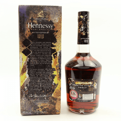 Hennessy Very Special Vhils Limited Edition Cognac 70cl