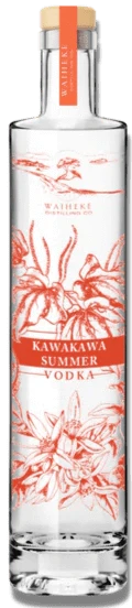 Waiheke Distilling Co. Kawakawa Summer Vodka 70cl